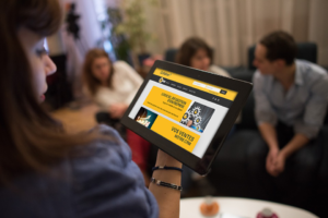 Collabox mobility