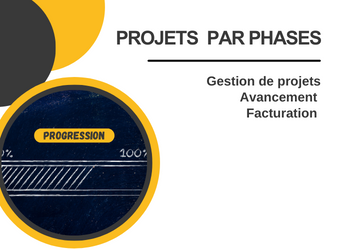 projets par phases