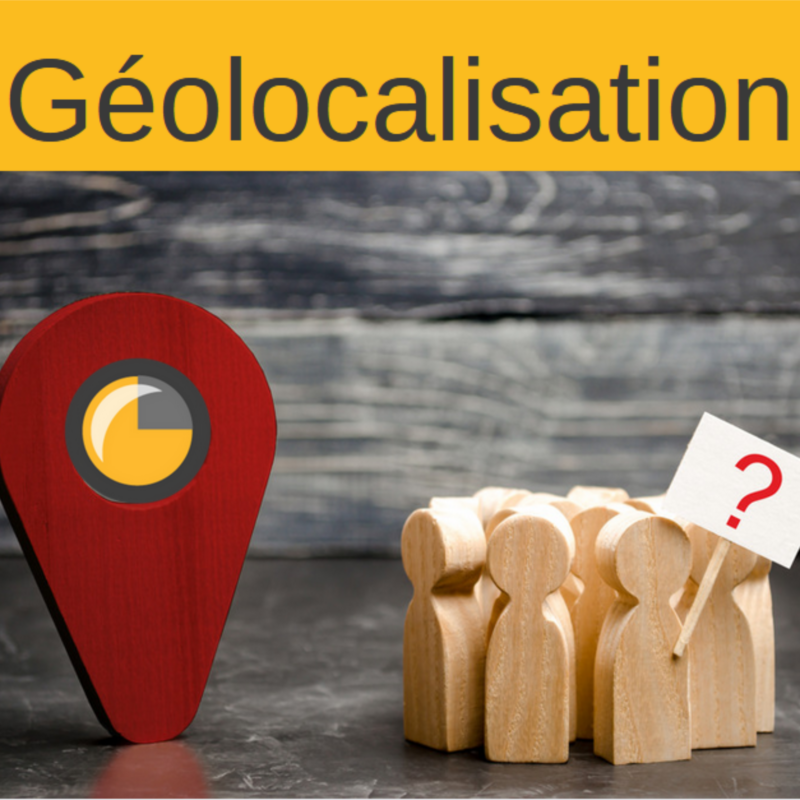 Feuille de temps géolocalisée. Idéal pour les livreurs et les gens sur la route.