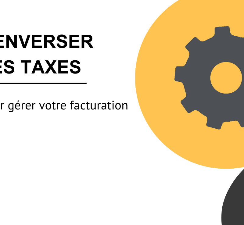 Renverser les taxes
