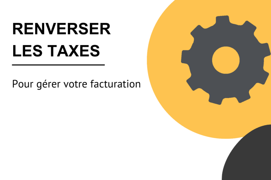 Renverser les taxes