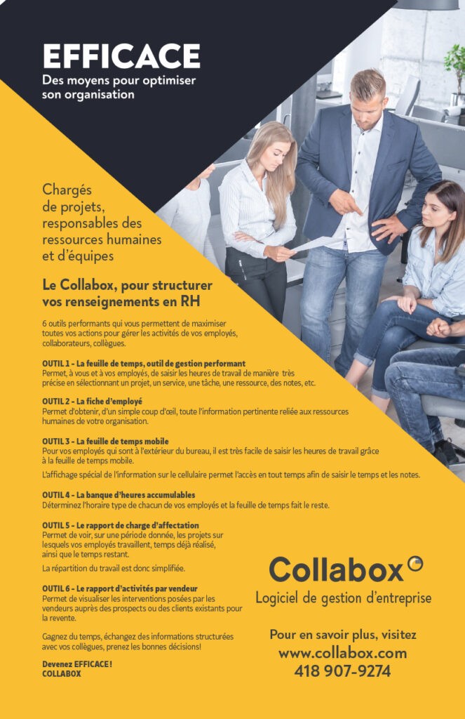 Ressources humaines et Collabox