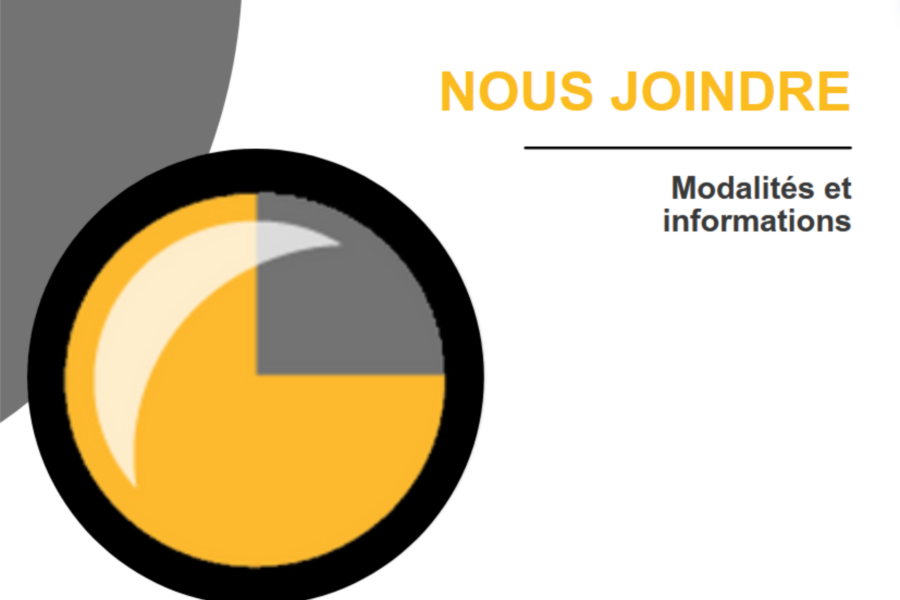 Nous joindre