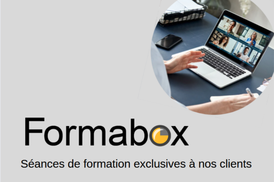 Formabox, les formations exclusives aux clients