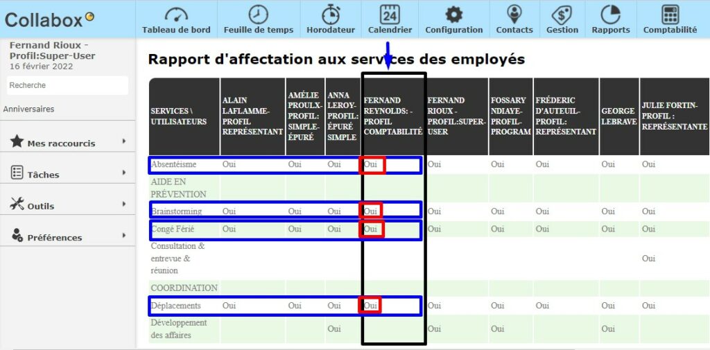 SERVICES-report-configuration-employees