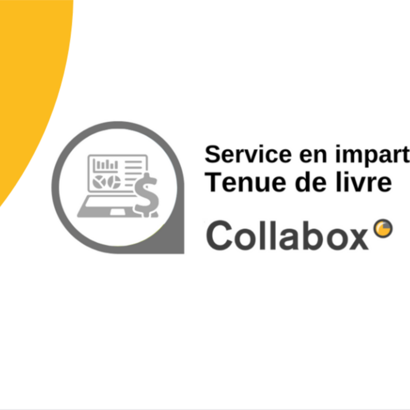 Service d'impartition en tenue de livre