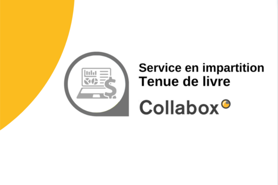 Service d'impartition en tenue de livre
