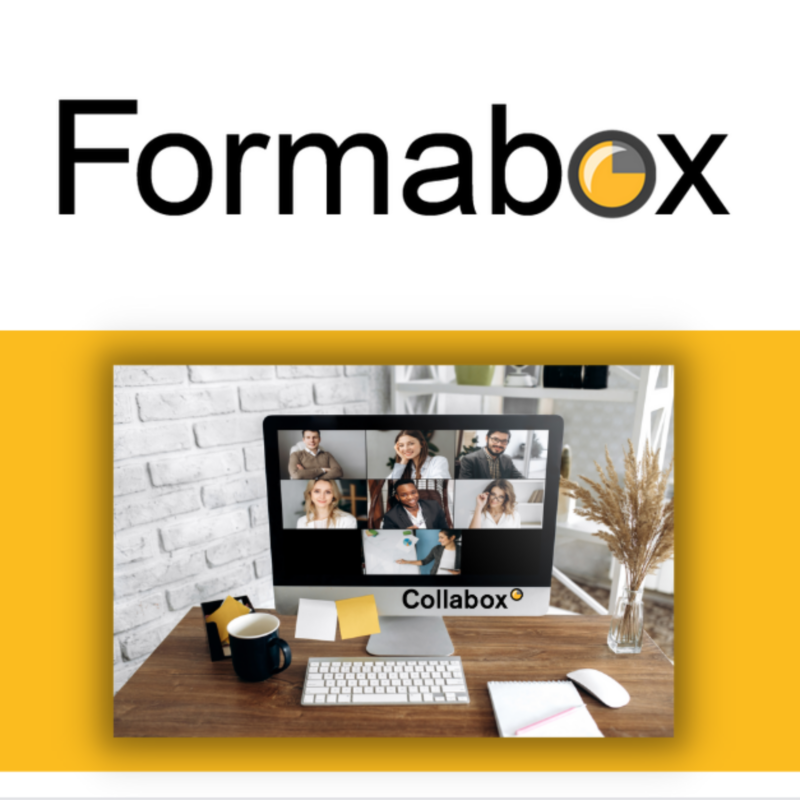 Image montrant un Formabox en Zoom