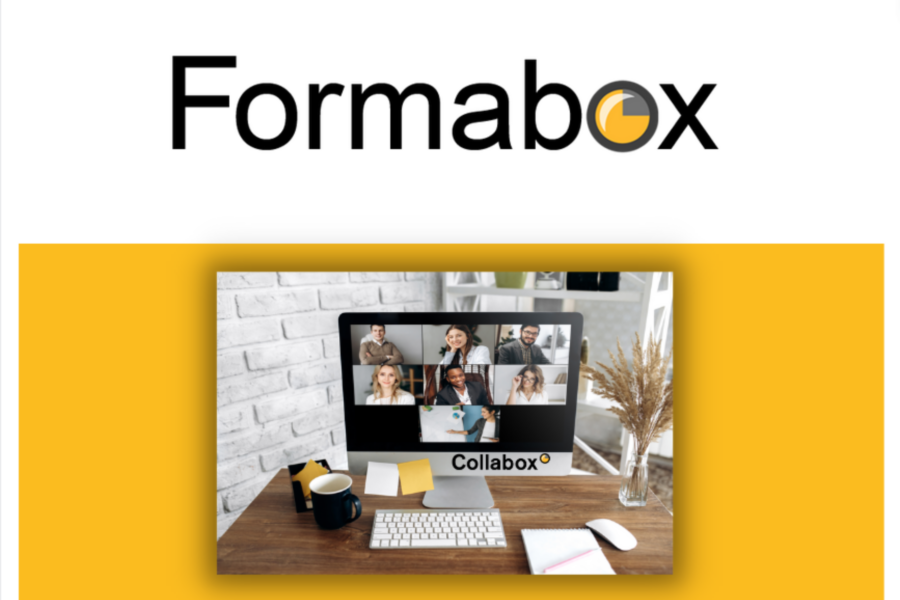 Image montrant un Formabox en Zoom