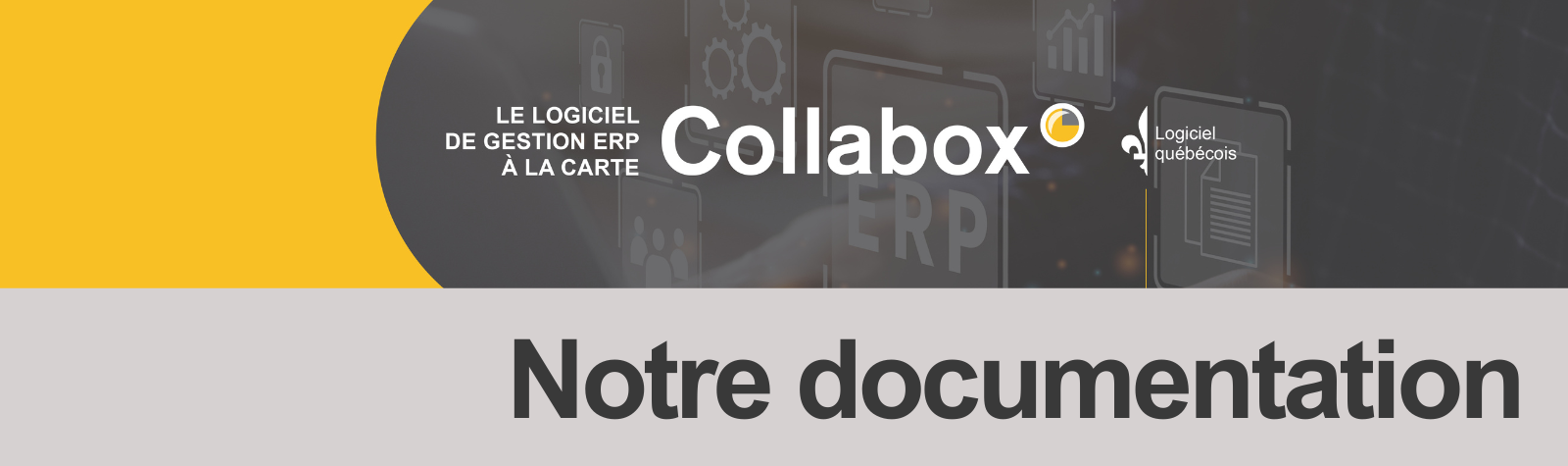 La documentation pour utiliser Collabox